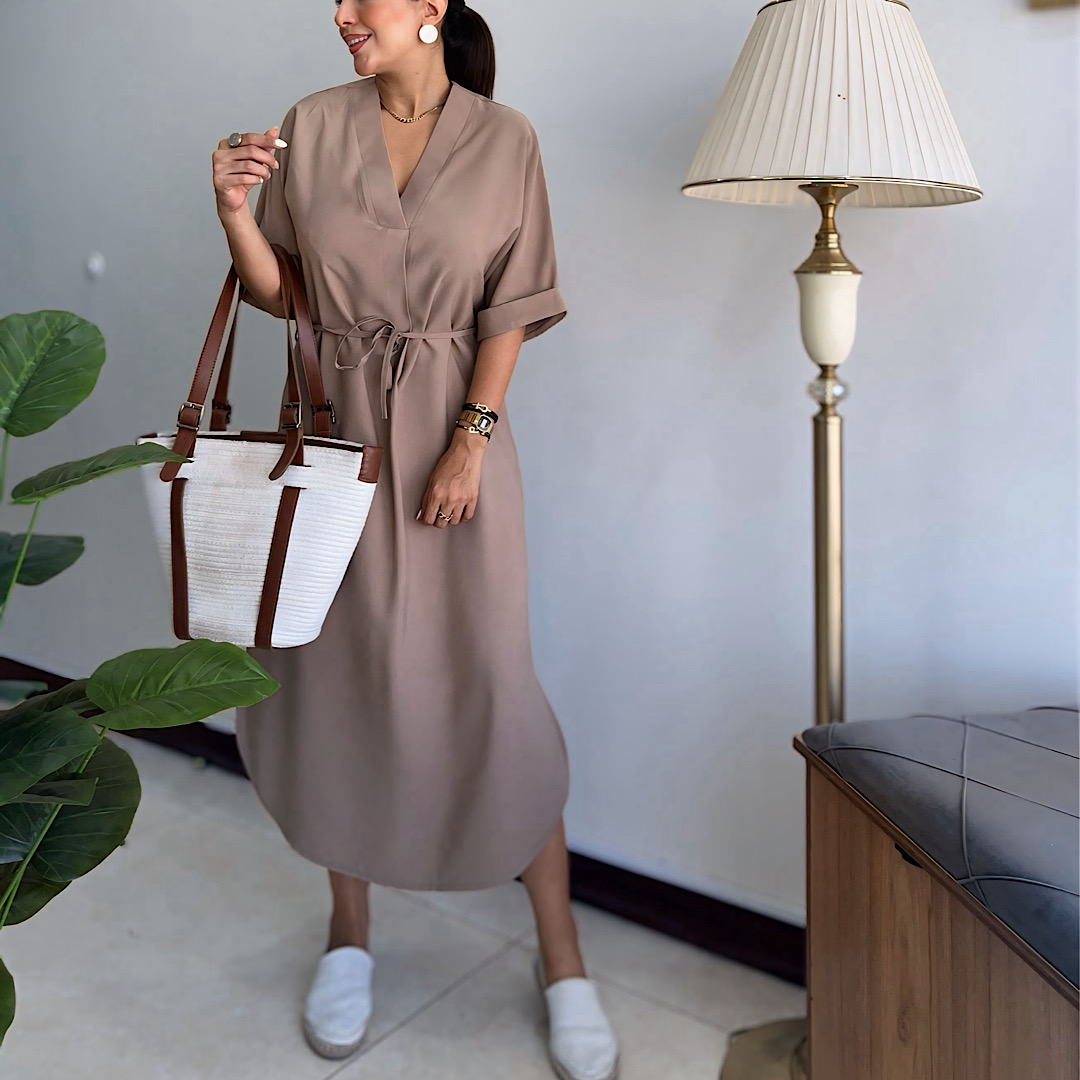پیراهن زنانه سیلک