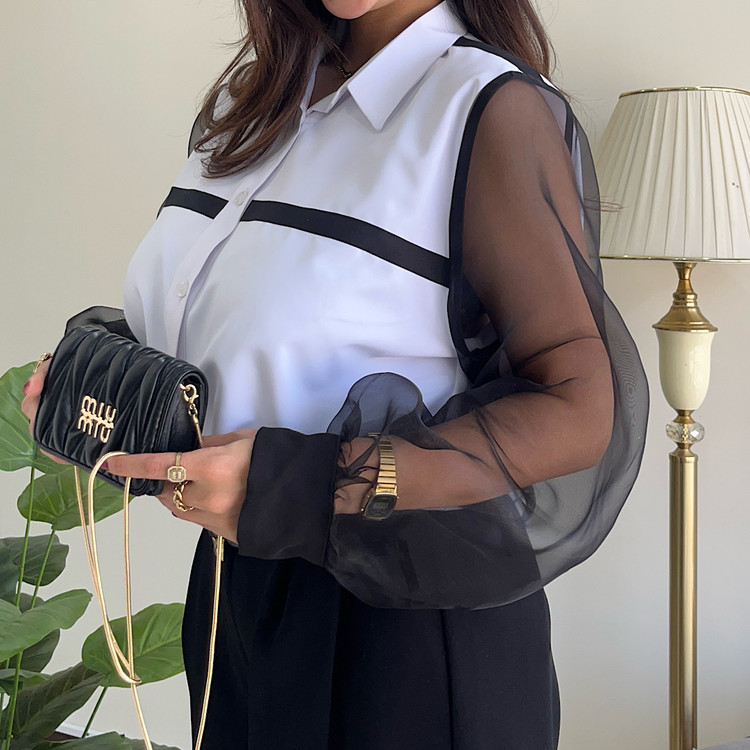 شومیز زنانه حریر